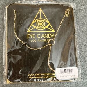 Eye Candy LA Laina Necklace - NWT